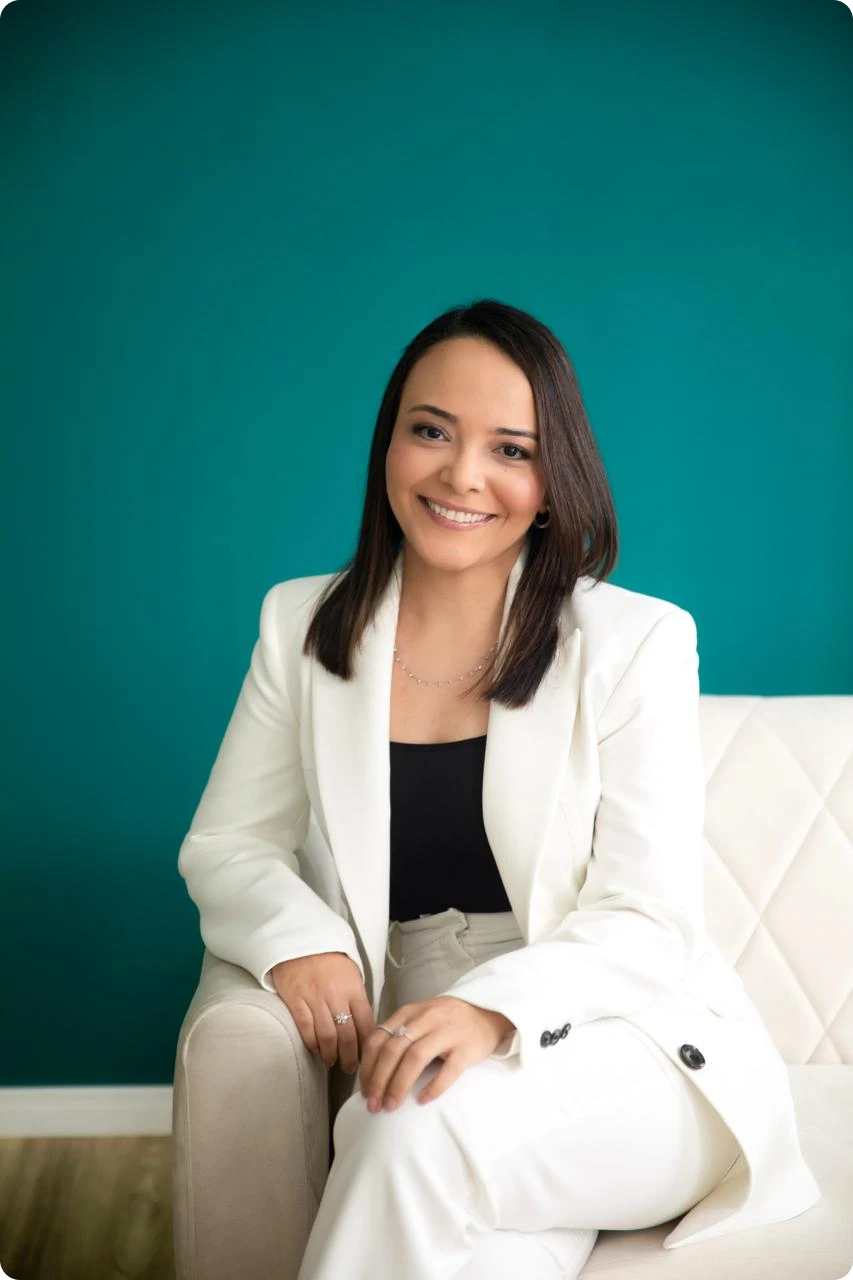 Dra. Leilian Amorim, cardiologista especializada em arritmias em Manaus